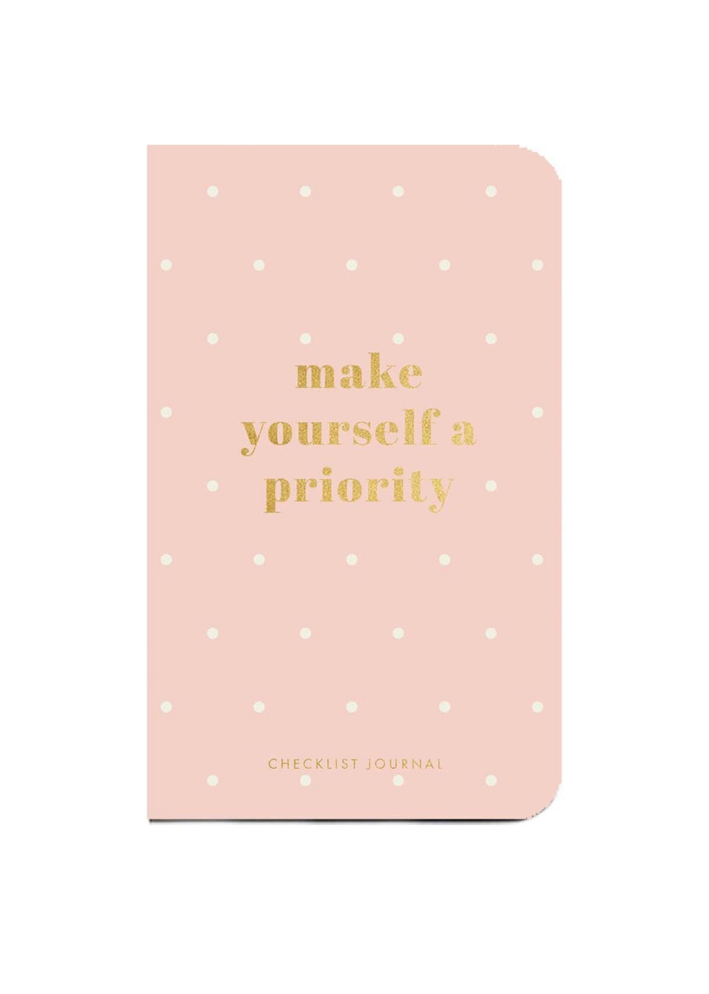 Priority Checklist Notebook Home & Lifestyle Mary Square
