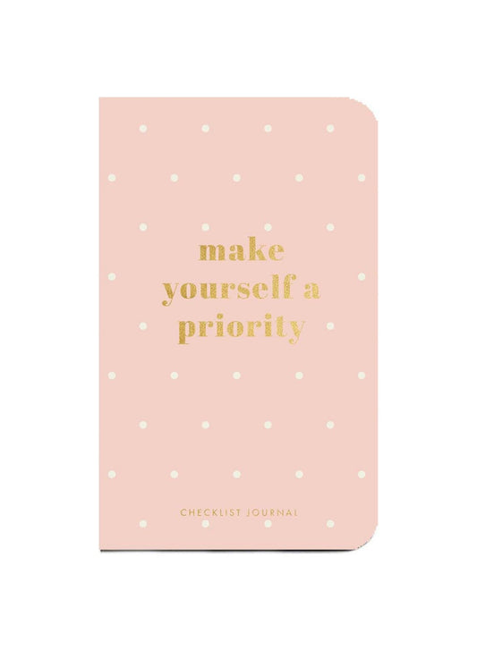 Priority Checklist Notebook Home & Lifestyle Mary Square