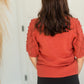 Puff Short Sleeve Sweater Top Tops Polagram + BaeVely