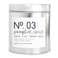 Pumpkin Spice Soy Candle - FINAL SALE Home & Lifestyle