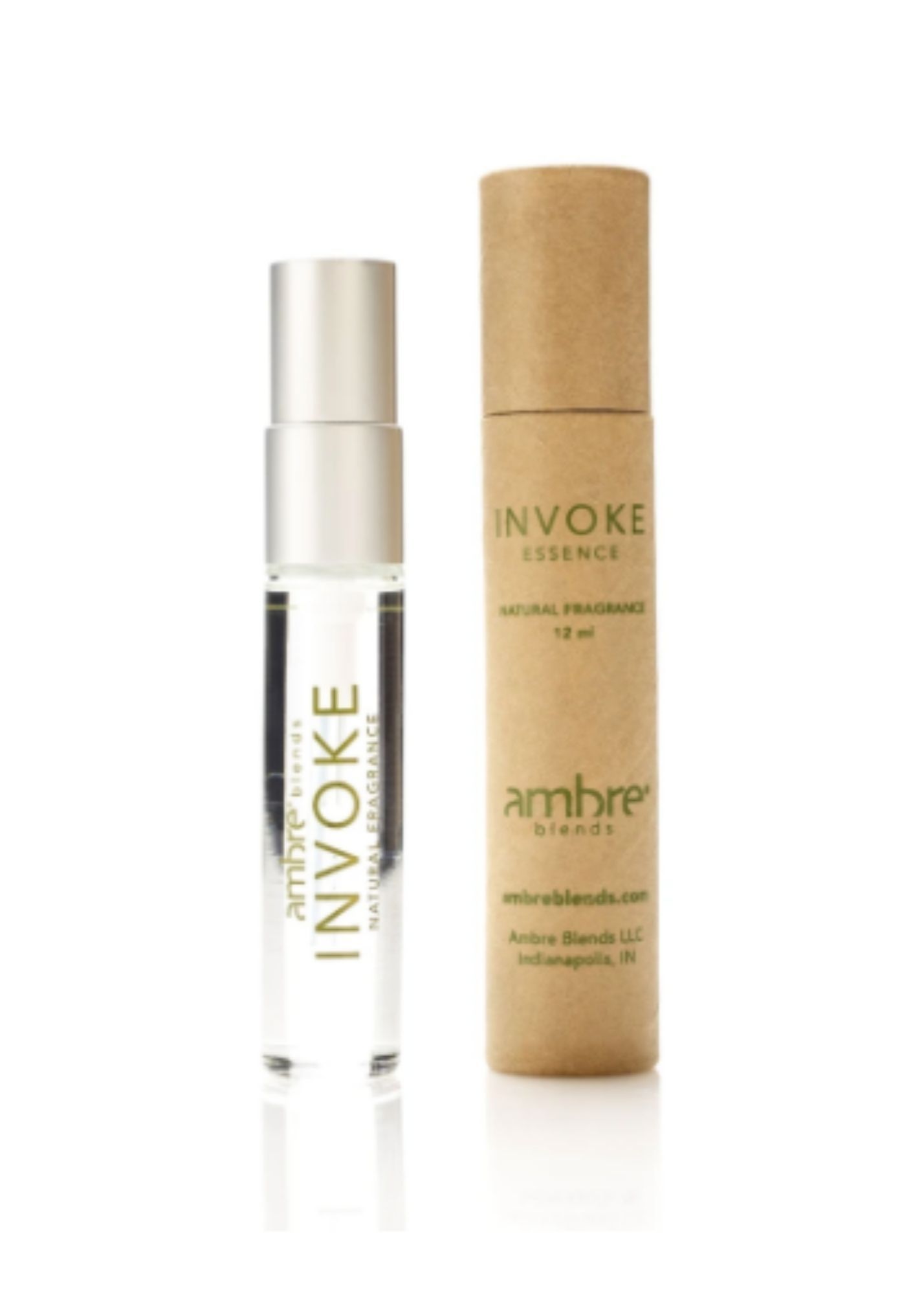 Pure Essence Oil Accessories Ambre Blends Invoke