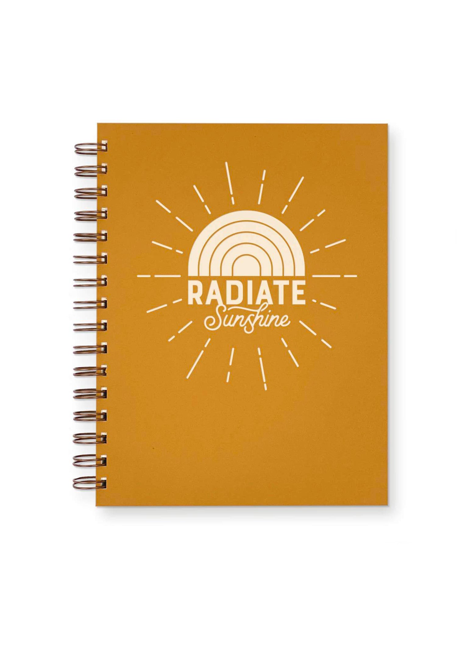 Radiate Sunshine Journal - FINAL SALE Home & Lifestyle