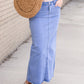 Randi Light Wash Long Denim Skirt - FINAL SALE Skirts