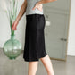 Rebecca Black Knit Midi Skirt Skirts Inherit