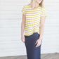 Rebecca Knit Midi Skirt - FINAL SALE Skirts