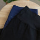 Rebecca Navy Knit Midi Skirt - FINAL SALE Skirts