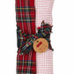 Red Plaid Waffle Towel Set - FINAL SALE Home & Lifestyle