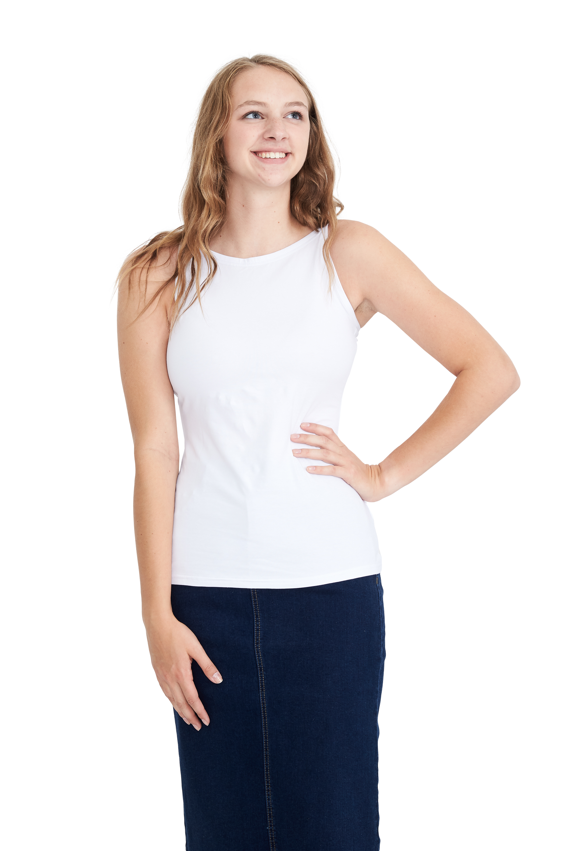 REDIRECT Adjustable Layering Cami Tops