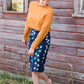 Redirected Brooke Midi Skirt Skirts