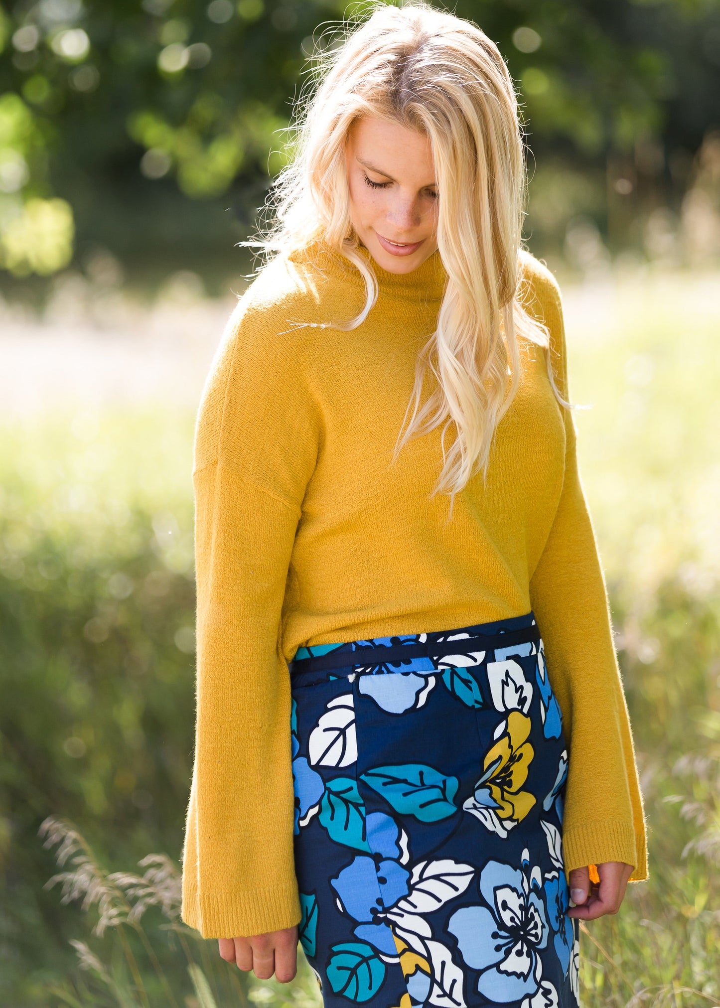 Redirected Brooke Midi Skirt Skirts