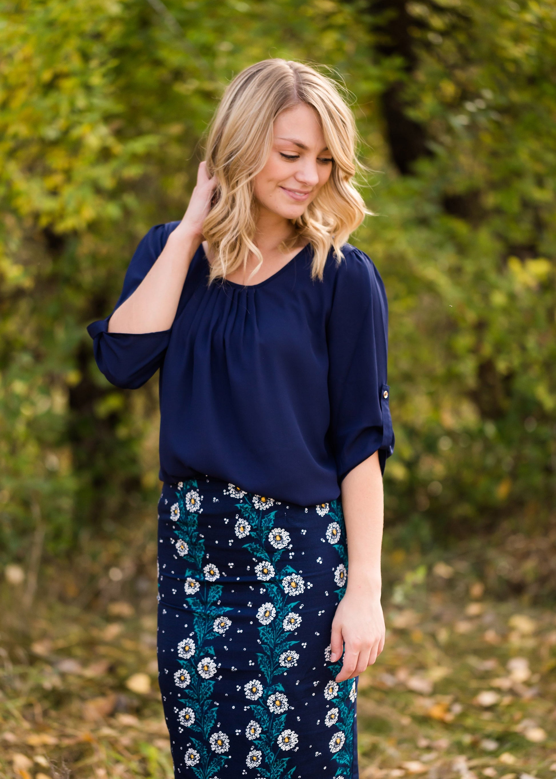 Redirected Brooke Midi Skirt Skirts