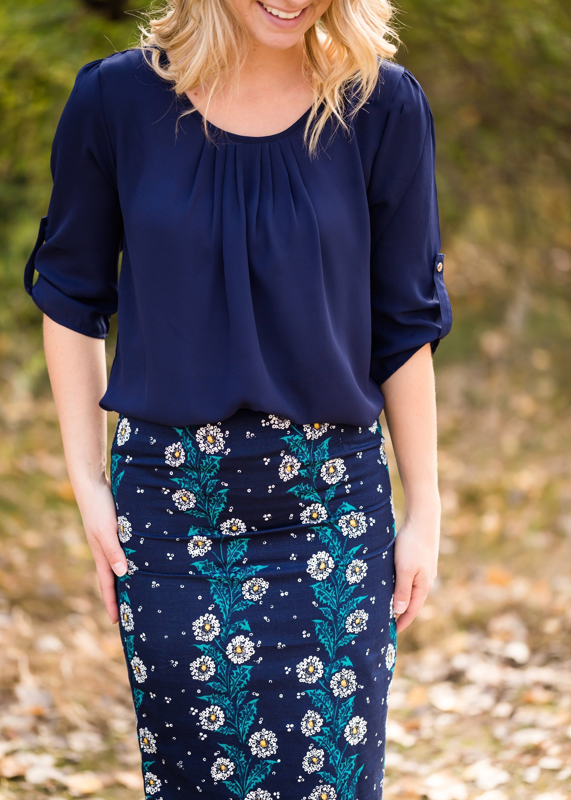 Redirected Brooke Midi Skirt Skirts