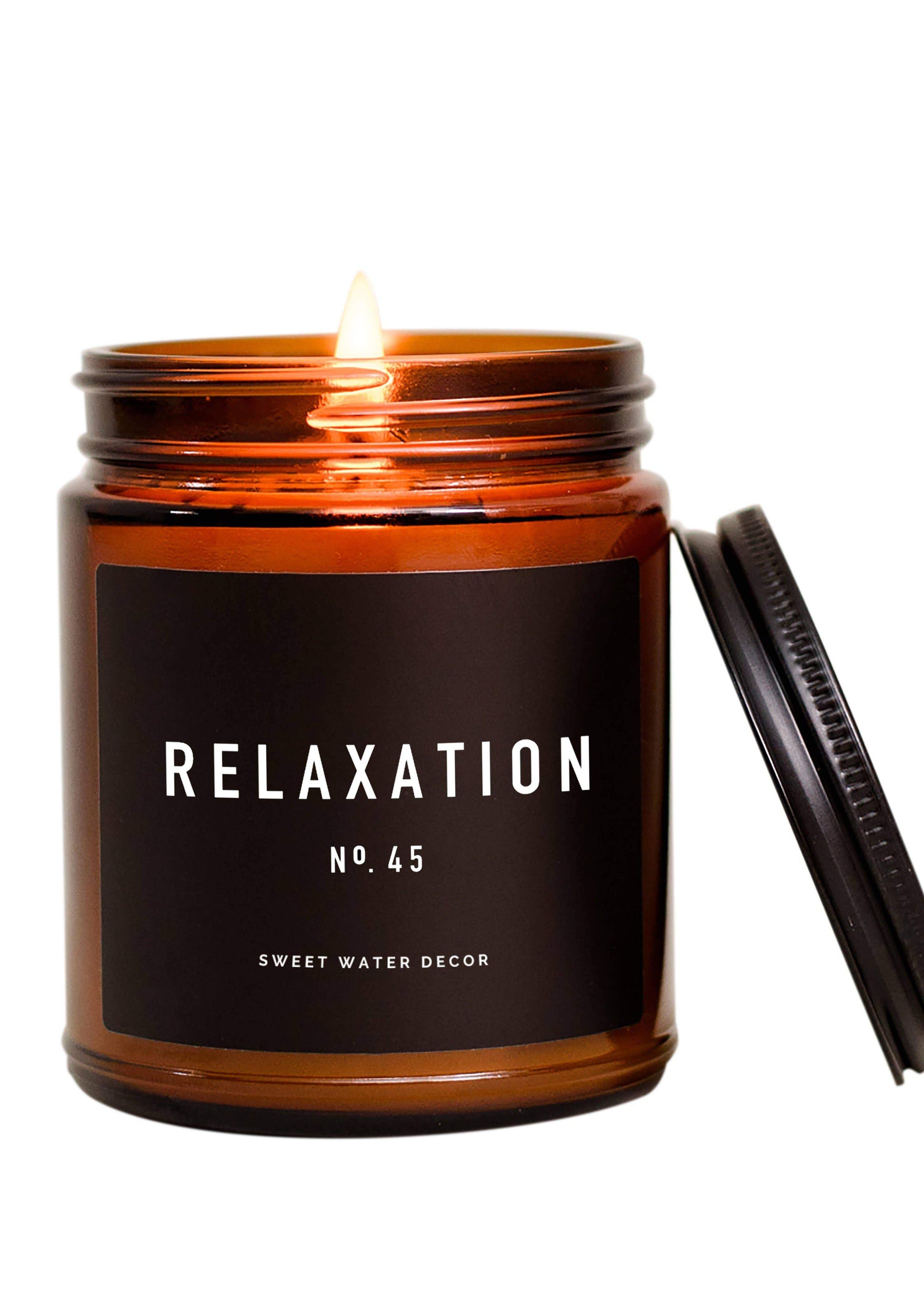 Relaxation Soy Candle Home & Lifestyle