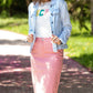 Relaxed Fit Soft Denim Premium Jean Jacket - FINAL SALE Layering Essentials