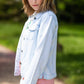 Relaxed Fit Soft Denim Premium Jean Jacket - FINAL SALE Layering Essentials
