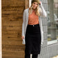 Remi Black Midi Skirt - FINAL SALE Skirts