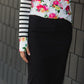 Remi Black Midi Skirt - FINAL SALE Skirts