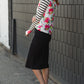 Remi Black Midi Skirt - FINAL SALE Skirts