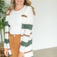 Remi Camel Denim Midi Skirt Skirts Inherit