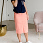 Remi Coral Midi Skirt - FINAL SALE Skirts