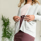 Remi Currant Denim Midi Skirt Skirts Inherit