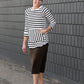 Remi Dark Olive Midi Skirt - FINAL SALE Skirts