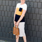 Remi Gray Midi Skirt - FINAL SALE Skirts