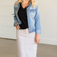 Remi Gray Midi Skirt - FINAL SALE Skirts