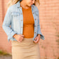 Remi Light Khaki Maternity Skirt - FINAL SALE Skirts