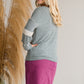 Remi Plum Midi Skirt - FINAL SALE Skirts