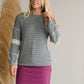 Remi Plum Midi Skirt - FINAL SALE Skirts