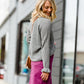 Remi Plum Midi Skirt - FINAL SALE Skirts