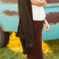 Remi Wine Midi Skirt - FINAL SALE Skirts 29 Inches / 2