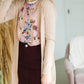 Remi Wine Midi Skirt - FINAL SALE Skirts 29 Inches / 2