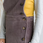 Retro Corduroy Midi Jumper Dress - FINAL SALE Dresses