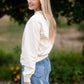 Retro Script Minnesota Crewneck Tops LCC Apparel