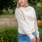 Retro Script Minnesota Crewneck Tops LCC Apparel