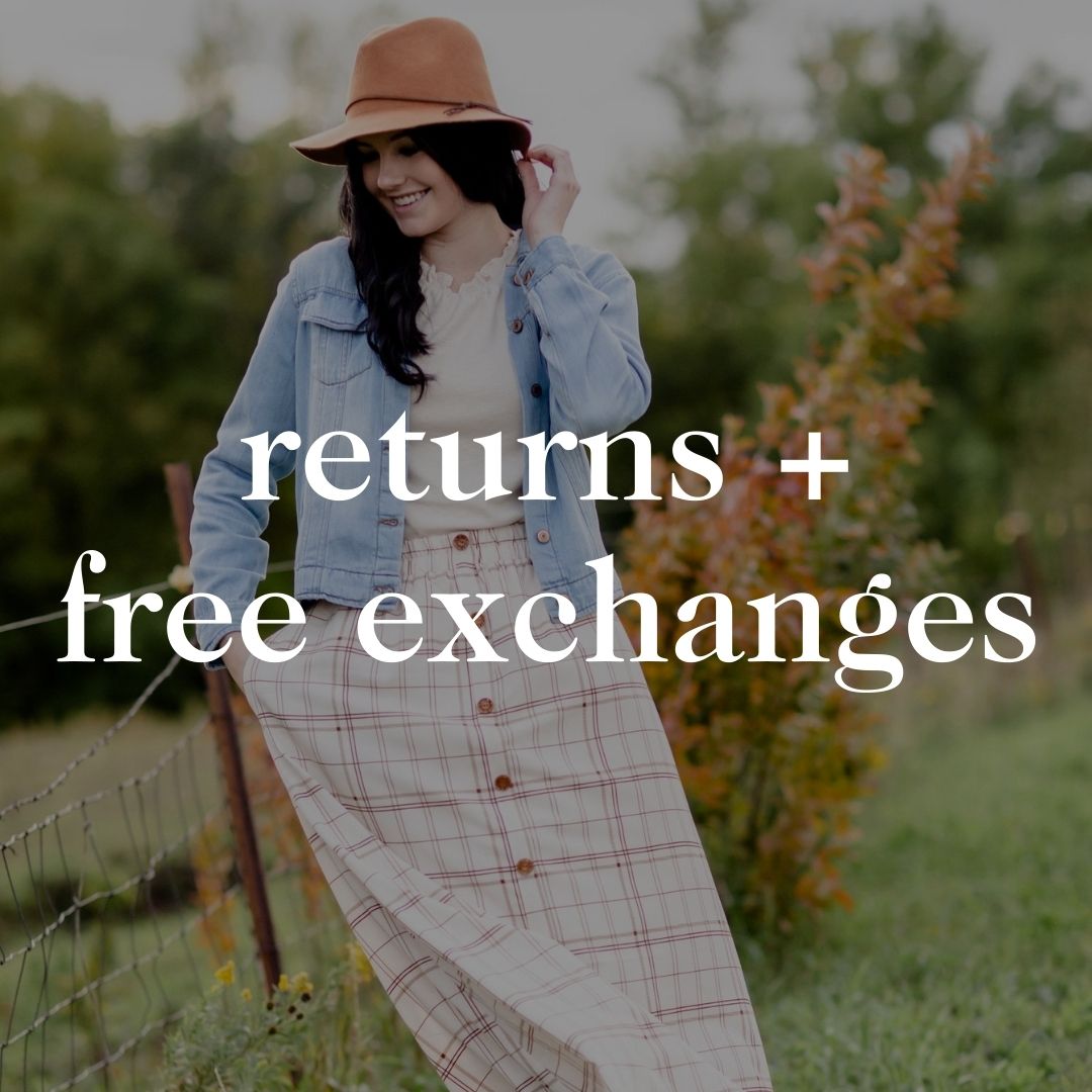 Returns + Exchange Inherit Co. 
