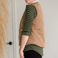 Reversible Sherpa Padded Vest - FINAL SALE Tops