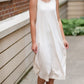 Rib Knit Sleeveless Dress Dresses