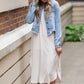 Rib Knit Sleeveless Dress Dresses
