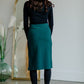 Ribbed Long Sleeve Turtleneck - FINAL SALE Tops 2Sable