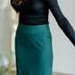 Ribbed Long Sleeve Turtleneck - FINAL SALE Tops 2Sable
