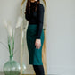 Ribbed Long Sleeve Turtleneck - FINAL SALE Tops 2Sable