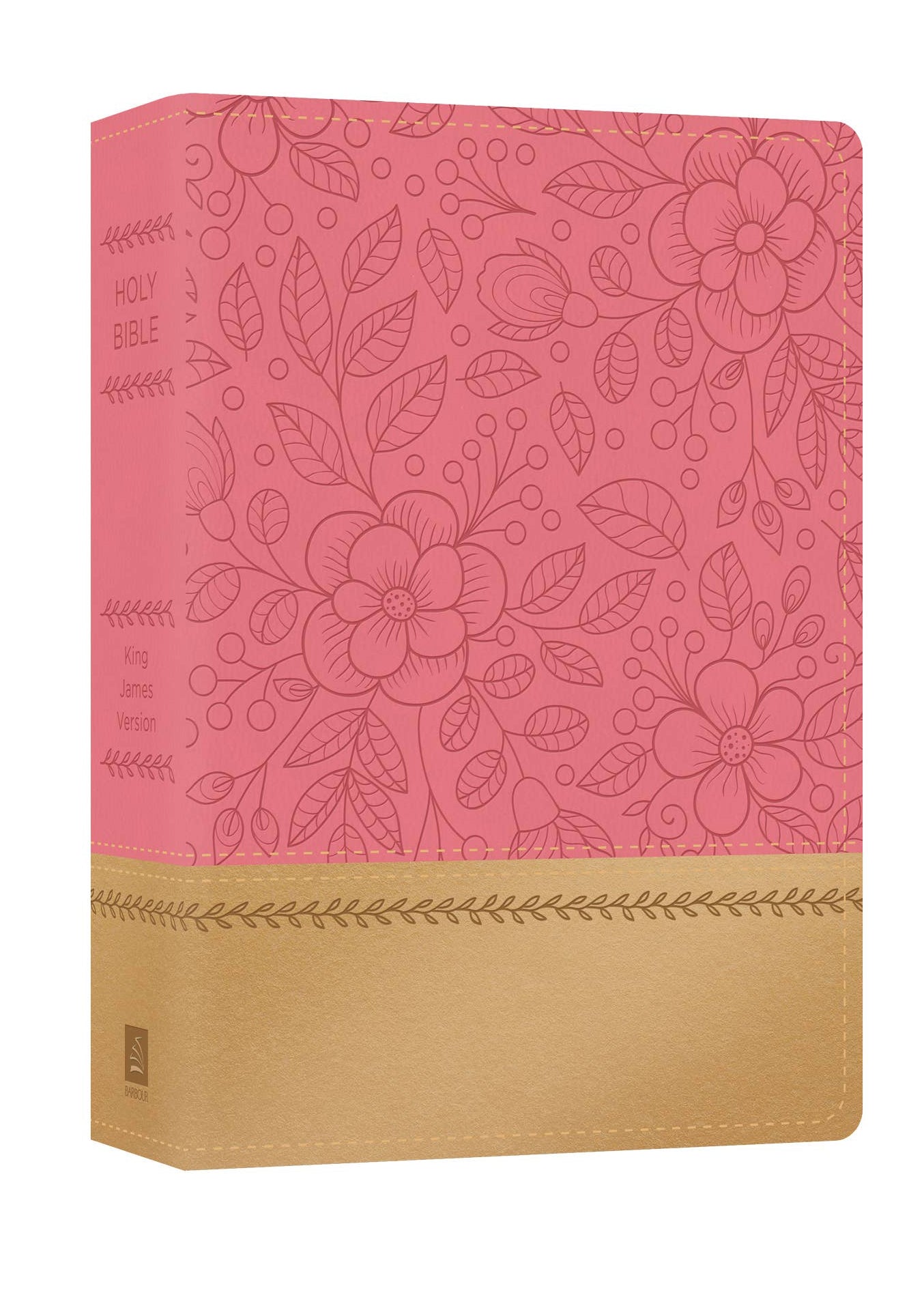 Rose Gold KJV Personal Reflections Bible - FINAL SALE Home & Lifestyle