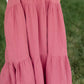 Rosewood Gauze Tiered Midi Dress - FINAL SALE Dresses