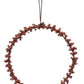 Round Foam Berry Wreath - Set Of 2 Home & Lifestyle Creative Co-op