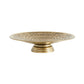 Round Metal Serving Platter - FINAL SALE Home & Lifestyle