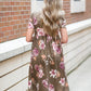 Round Neck Baby Doll Dress Dresses