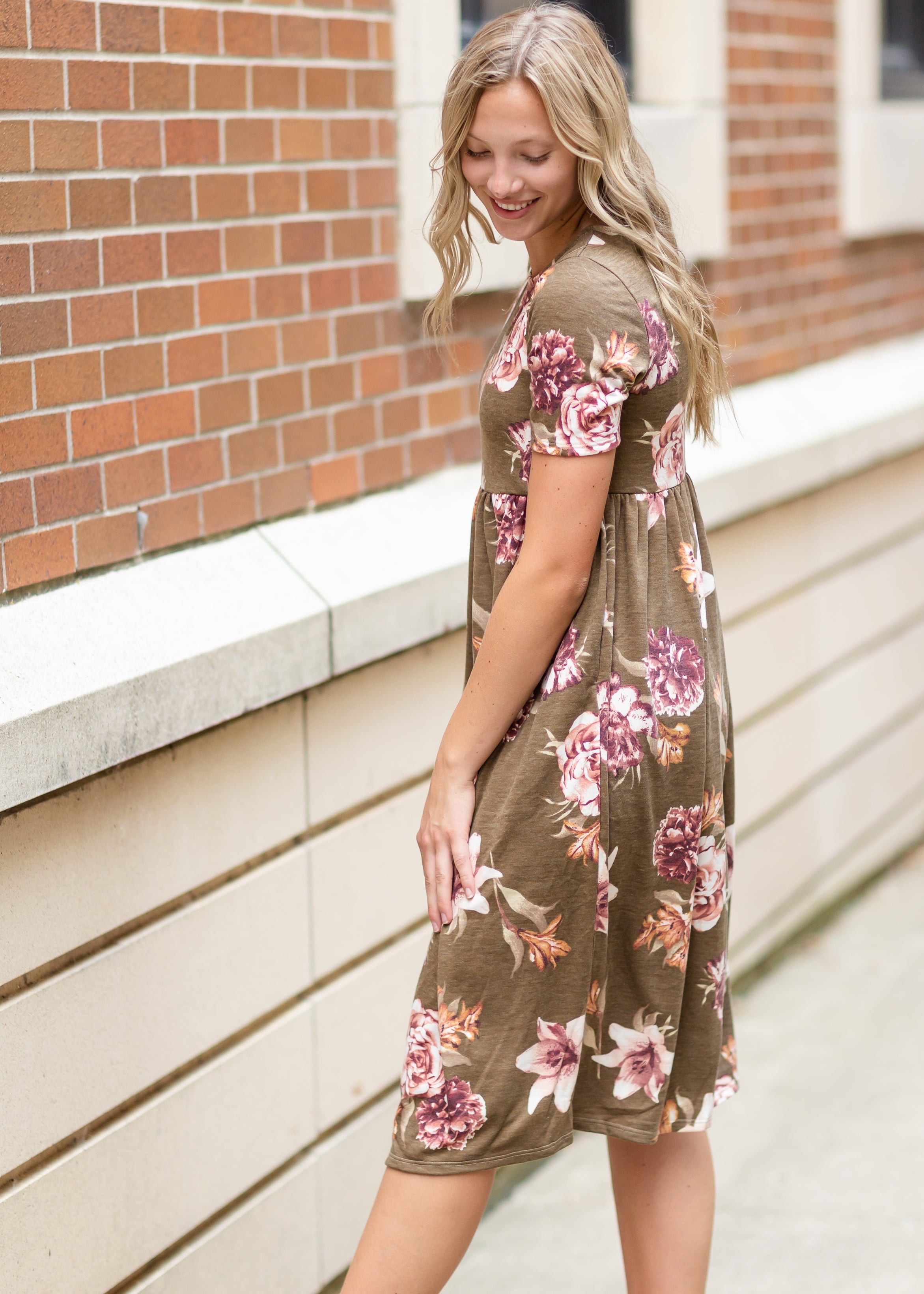 Baby doll top dresses for sale